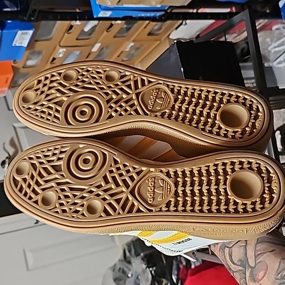 New Adidas Busenitz mens size 12 w/ original box - Picture 7 of 10